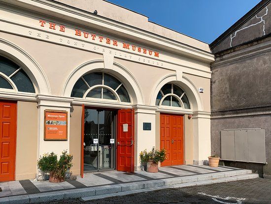 Musée du beurre de Cork